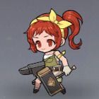 ブラックスミス武器