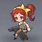 ブラックスミス武器