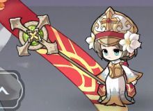 ビショップ武器