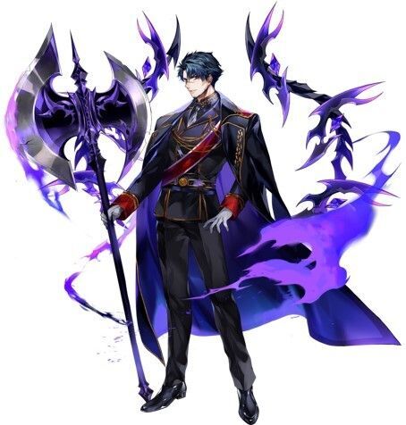 総司令官デュランダル