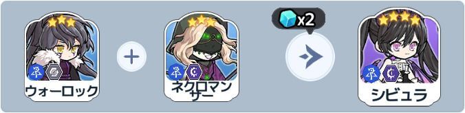 シビュラ英雄合成式