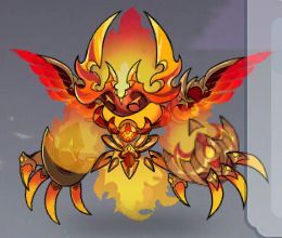 サラマンダー武器2