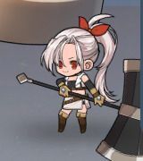 ホワイトスミス武器