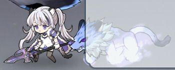 ソウルランサー武器2