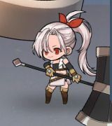 ホワイトスミス武器