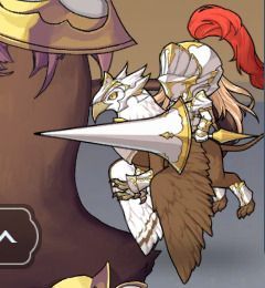 キャヴァリア武器1