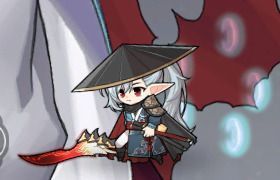 ソードマスター武器4