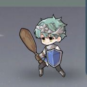 パラディン武器