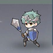 パラディン武器