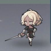 フェンサー武器