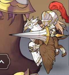 キャヴァリア武器2