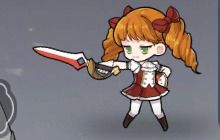 スペルソード武器