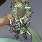 ウォーデン武器