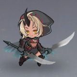 シャドウダンサー武器1