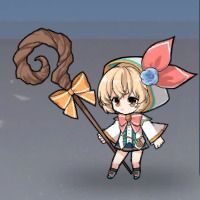 インヴォーカー武器