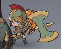 グラディエーター武器2