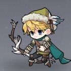 レンジャー武器