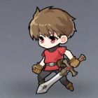 ソードマン武器3