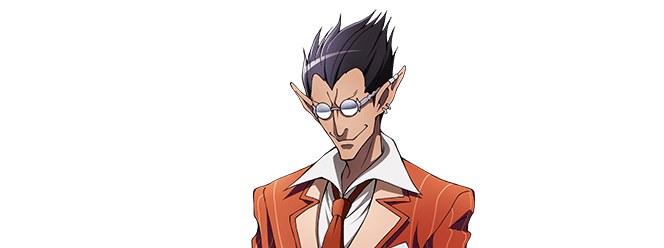 【第七階層守護者】デミウルゴス