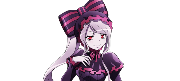 【第一～第三階層守護者】シャルティア