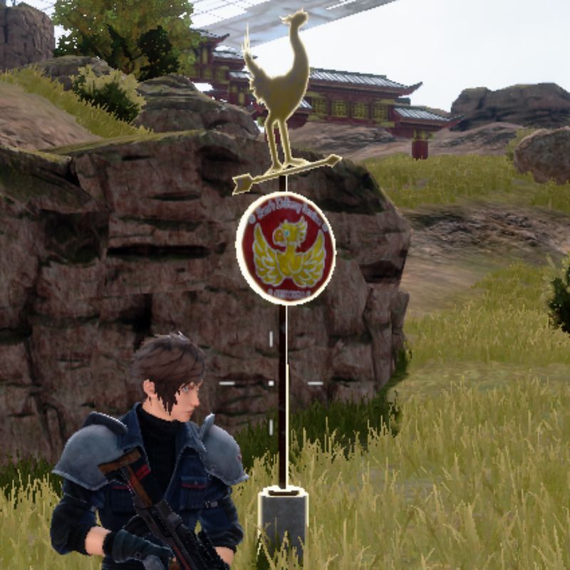 チョコボステーション