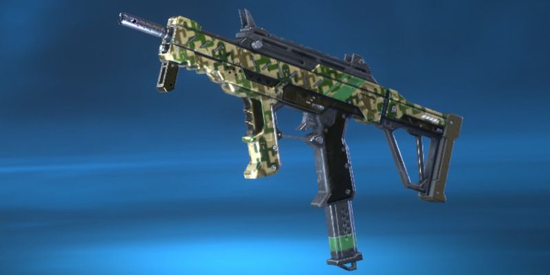 サボテンダー迷彩