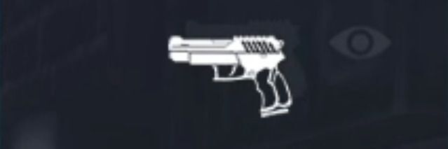 87年式ハンドガン