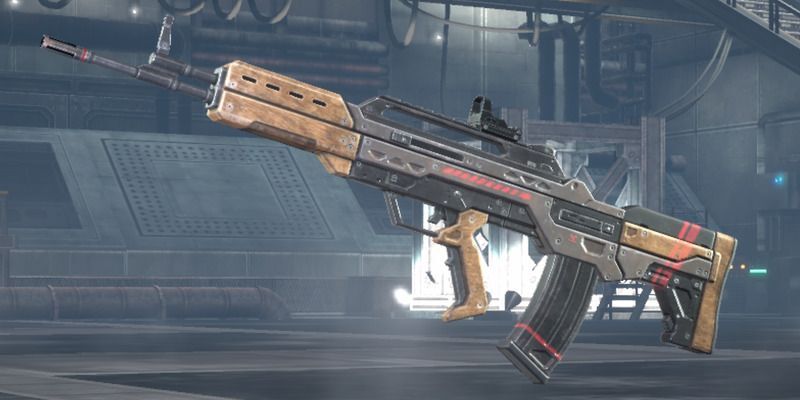 リーサルゲイズ