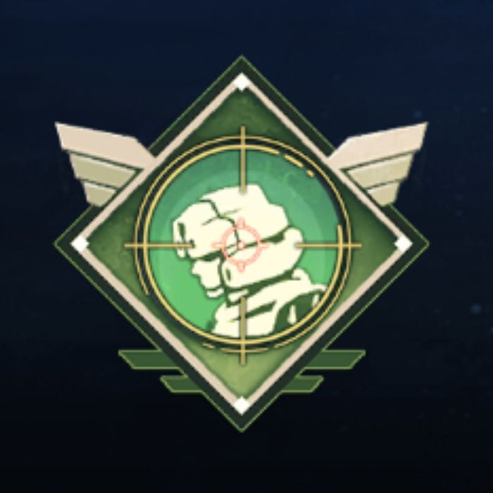 鋭敏なる狙撃手