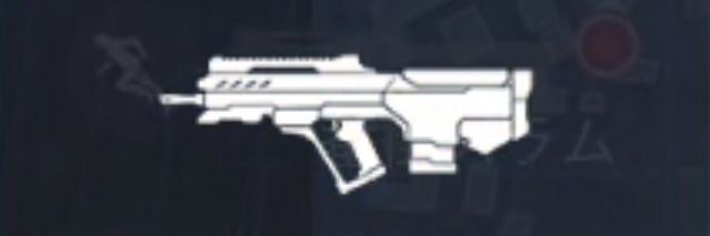 三式バトルライフルmod2