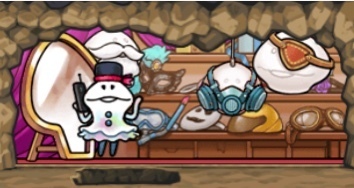 なめこの巣 アクセサリー屋 なめこの巣攻略wiki Gamerch