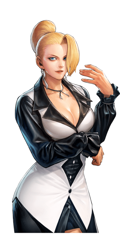 マチュアの立ち絵