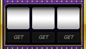 ビンゴのバナー