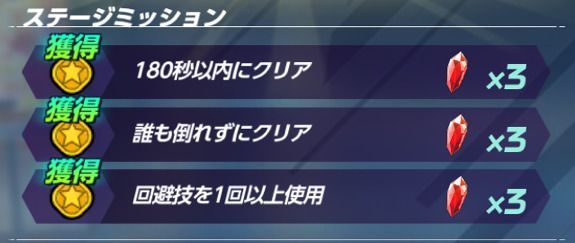 クエストのバナー