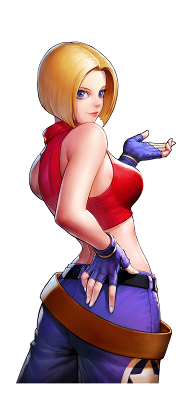 マリーの立ち絵