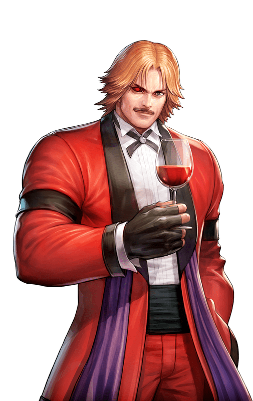 ルガールの立ち絵