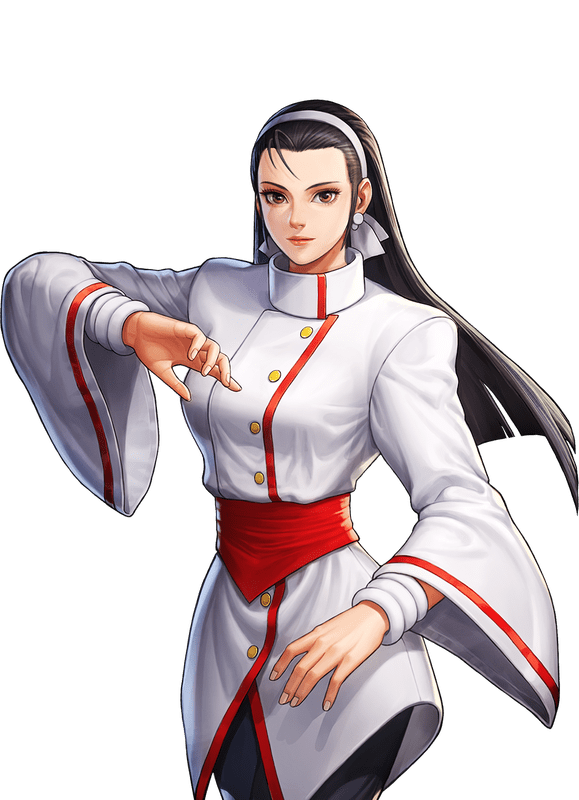 ちづるの立ち絵