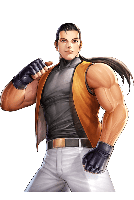 ロバートの立ち絵