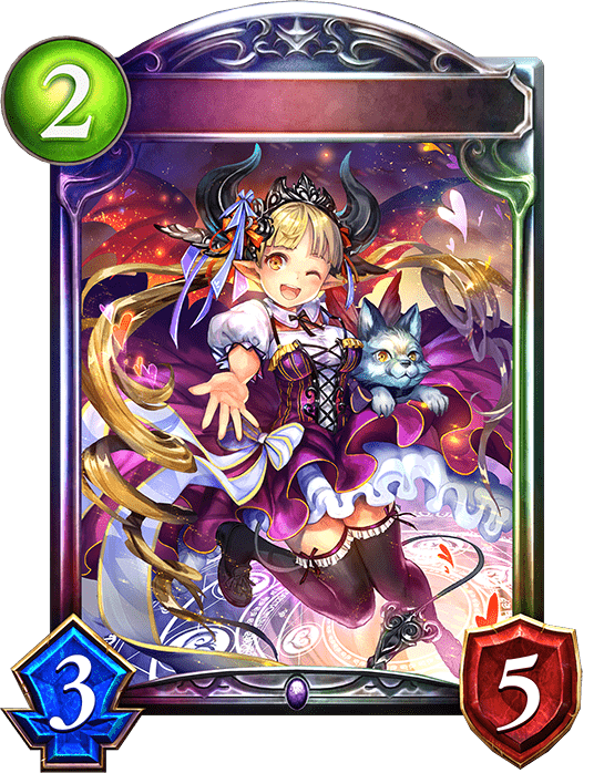 死期を視るもの・グレモリーの進化後