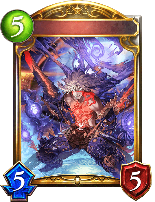 リジェネレーター・ラインハルトの進化後