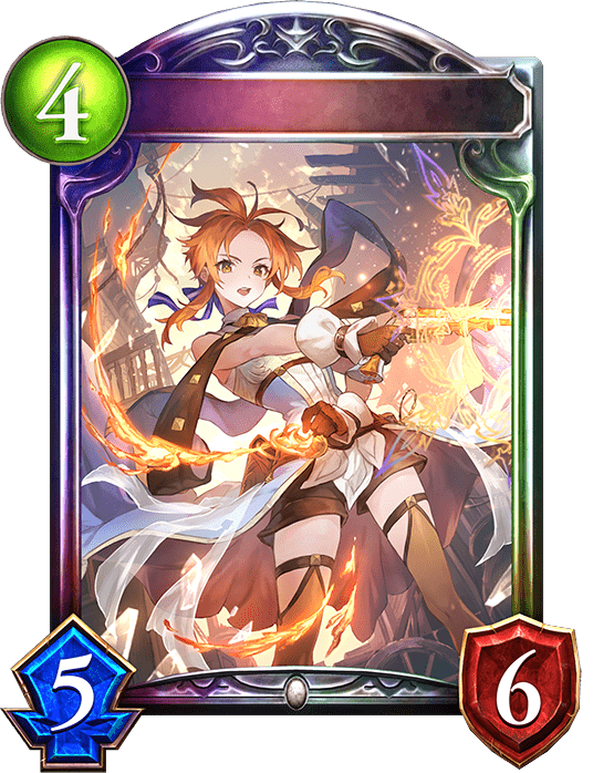 メルティングシュガー・セリーナ