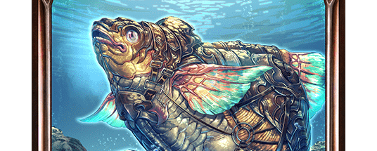 トロピカルフィッシュ