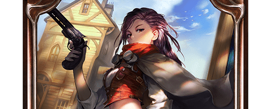 レヴィールの無法者