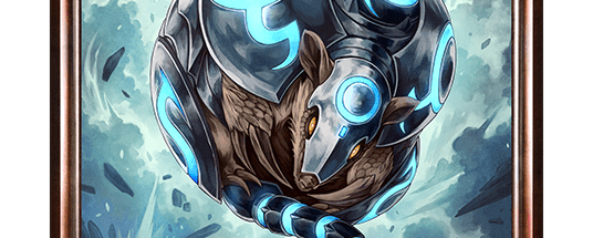 アーマードアルマジロ