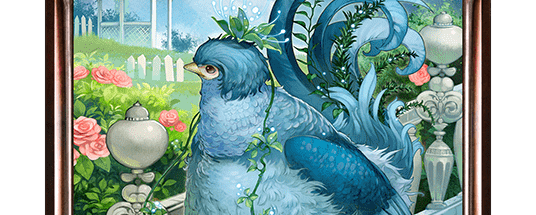 ブレッシングバード