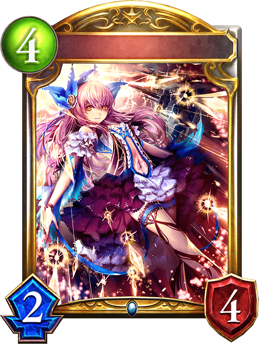 暗獄の遣い・ジャスパーの進化後