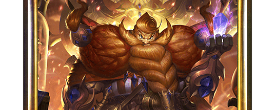 ドワーフの工房長