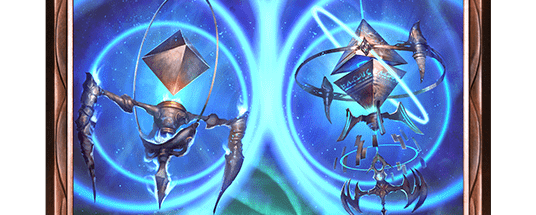 アーティファクトの同調