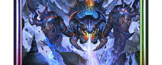 ルインウェブスパイダー