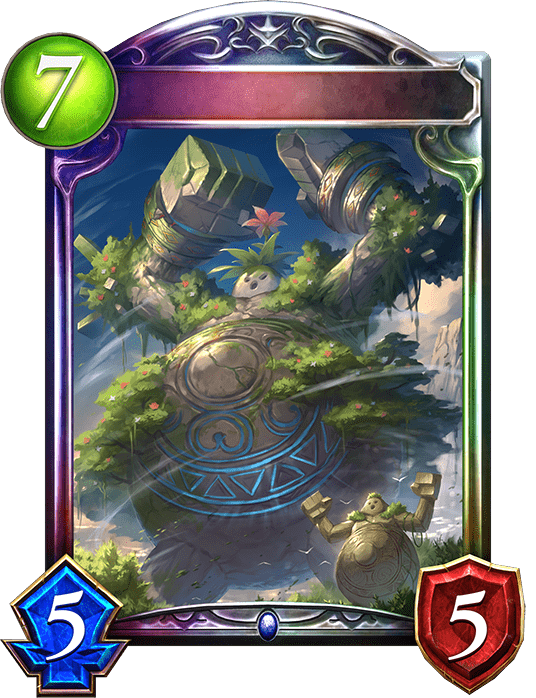 アルティメット・クレイゴーレム